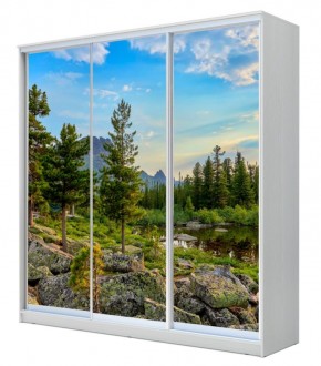 Шкаф-купе ХИТ 22-4-18-777 (420) в Елабуге - elabuga.mebel24.online | фото 1
