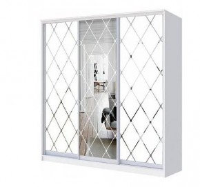 Шкаф-купе ХИТ 22-4-20-666 (420) в Елабуге - elabuga.mebel24.online | фото 1