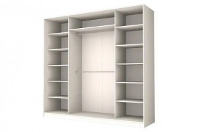 Шкаф-купе ХИТ 23-24/2-6556 (620) в Елабуге - elabuga.mebel24.online | фото 2