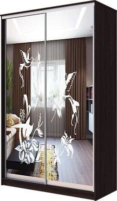 Шкаф-купе ХИТ 23-4-12/2-66 КОЛИБРИ в Елабуге - elabuga.mebel24.online | фото
