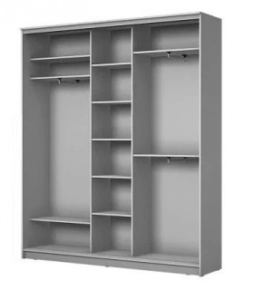 Шкаф-купе ХИТ 23-4-20-222 (420) в Елабуге - elabuga.mebel24.online | фото 2