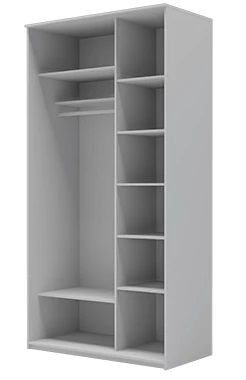 Шкаф-купе ХИТ 24-14-55 (620) в Елабуге - elabuga.mebel24.online | фото 2