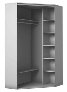 Шкаф-купе ХИТ-У-22-4-77 МИШКА В ИНТЕРЬЕРЕ в Елабуге - elabuga.mebel24.online | фото