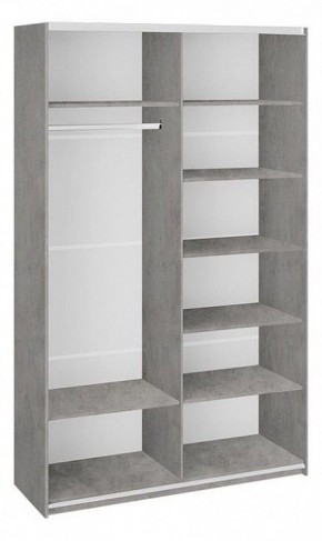 Шкаф-купе Траст СШК 2.140.70-13.15 в Елабуге - elabuga.mebel24.online | фото 2