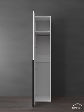 Шкаф Linnea MHR-1 2050х400х510 (Белый-М 11.1.2) в Елабуге - elabuga.mebel24.online | фото 4