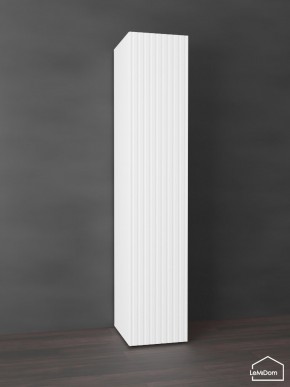 Шкаф Linnea MHR-1PO-2 2050х400х510 (Белый-М 11.1.1) в Елабуге - elabuga.mebel24.online | фото 6