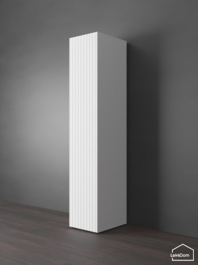 Шкаф Linnea MHR-1PO-2 2050х400х510 (Белый-М 11.1.2) в Елабуге - elabuga.mebel24.online | фото 1