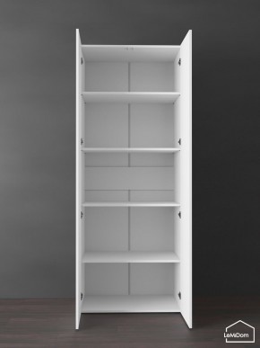 Шкаф Linnea MHR-2PO-2 2050х800х510 (Белый-М 11.1.1) в Елабуге - elabuga.mebel24.online | фото 4