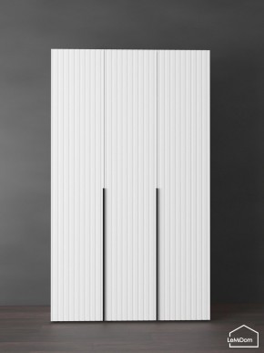 Шкаф Linnea MHR-3-1 2050х1200х510 (Белый-М 11.1.1) в Елабуге - elabuga.mebel24.online | фото