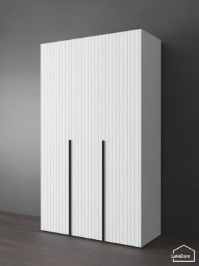 Шкаф Linnea MHR-3-2 2050х1200х510 (Белый-М 11.1.1) в Елабуге - elabuga.mebel24.online | фото 7