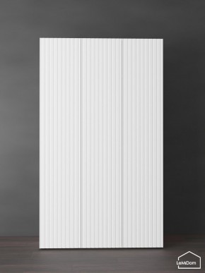 Шкаф Linnea MHR-3PO-1 2050х1200х510 (Белый-М 11.1.1) в Елабуге - elabuga.mebel24.online | фото 1