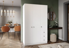 Шкаф Лофт 3-х створчатый в Елабуге - elabuga.mebel24.online | фото 1