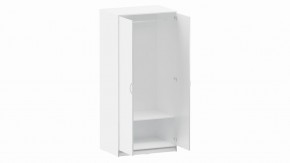 Шкаф ОРИОН двухдверный, цвет белый в Елабуге - elabuga.mebel24.online | фото 3