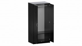 Шкаф ОРИОН двухдверный, цвет Дуб Венге в Елабуге - elabuga.mebel24.online | фото 3