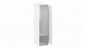 Шкаф ОРИОН однодверный, цвет белый в Елабуге - elabuga.mebel24.online | фото 3