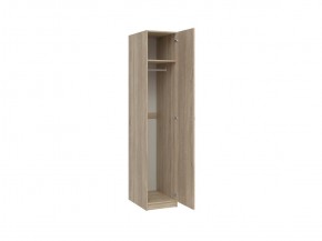 Шкаф ПЕГАС однодверный, цвет Дуб Сонома в Елабуге - elabuga.mebel24.online | фото 2
