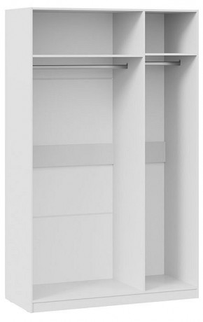 Шкаф платяной Глосс СМ-319.07.431 в Елабуге - elabuga.mebel24.online | фото 2