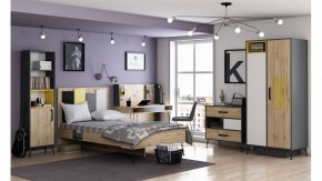Шкаф платяной Нобира в Елабуге - elabuga.mebel24.online | фото 3