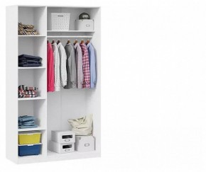 Шкаф платяной Тесса в Елабуге - elabuga.mebel24.online | фото 2
