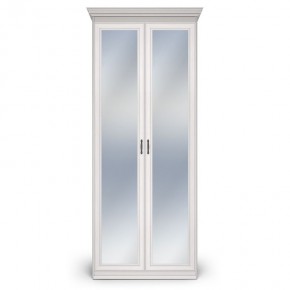 Шкаф распашной двухдверный зеркальный Неаполь в Елабуге - elabuga.mebel24.online | фото 7