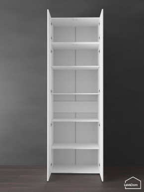 Шкаф с антресолью Linnea MHR-2POA-2 2450х800х510 (Белый-М 11.1.2) в Елабуге - elabuga.mebel24.online | фото 4