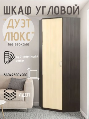 Шкаф угловой Дуэт Люкс без зеркала в Елабуге - elabuga.mebel24.online | фото 3