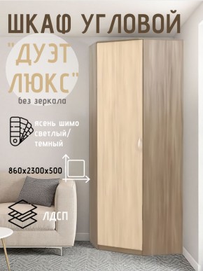 Шкаф угловой Дуэт Люкс без зеркала в Елабуге - elabuga.mebel24.online | фото 7