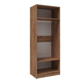 Шкаф Вегас 800 Дуб крафт табачный/Дуб крафт белый в Елабуге - elabuga.mebel24.online | фото