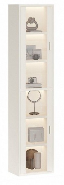 Шкаф-витрина Домино СУ(ш1в2)+2ФС в Елабуге - elabuga.mebel24.online | фото 2