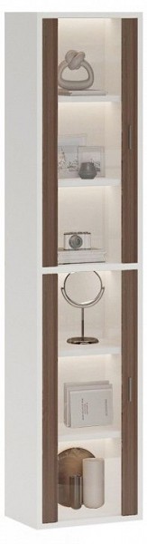Шкаф-витрина Домино СУ(ш1в2)+2ФС в Елабуге - elabuga.mebel24.online | фото 2
