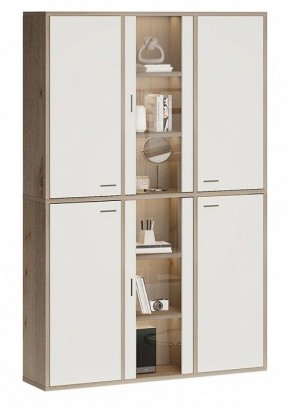 Шкаф-витрина Домино СУ(ш3в2)+4ФГ+2ФС в Елабуге - elabuga.mebel24.online | фото 2