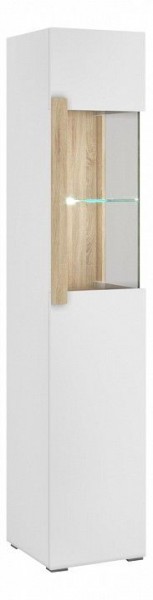 Шкаф-витрина Куба 1717 в Елабуге - elabuga.mebel24.online | фото 2