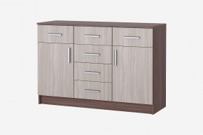 СОФИЯ К1200 2Д Комод (шимо темный/шимо светлый) в Елабуге - elabuga.mebel24.online | фото