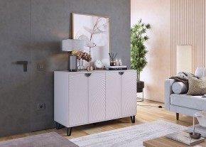 СОЛАНА Комод 4 двери в Елабуге - elabuga.mebel24.online | фото 1