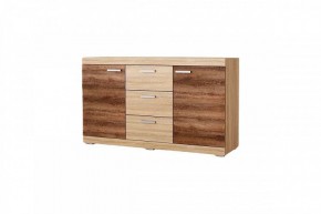 СОНАТА КС-1500 Комод (дуб сонома/дуб сакраменто) в Елабуге - elabuga.mebel24.online | фото