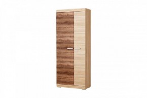 СОНАТА ШС-800 Шкаф 2х дв (дуб сонома/дуб сакраменто) в Елабуге - elabuga.mebel24.online | фото
