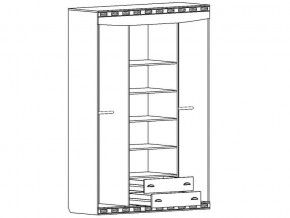 Спальня Мария-Луиза в Елабуге - elabuga.mebel24.online | фото 4