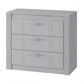 Спальня Монако (модульная) ясень белый/F12 в Елабуге - elabuga.mebel24.online | фото 10