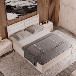 Спальня Монако (модульная) ясень белый/F12 в Елабуге - elabuga.mebel24.online | фото 3