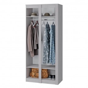 Спальня Монако (модульная) ясень белый/F12 в Елабуге - elabuga.mebel24.online | фото 30