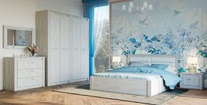 Спальня Монако (модульная) ясень белый/F12 в Елабуге - elabuga.mebel24.online | фото 32