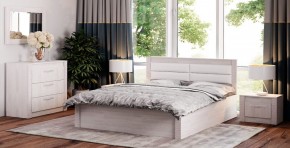 Спальня Монако (модульная) ясень белый/F12 в Елабуге - elabuga.mebel24.online | фото 33