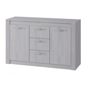 Спальня Монако (модульная) ясень белый/F12 в Елабуге - elabuga.mebel24.online | фото 8