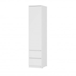 Спальня Симпл (белая) модульная в Елабуге - elabuga.mebel24.online | фото 13