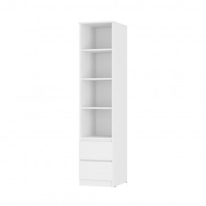 Спальня Симпл (белая) модульная в Елабуге - elabuga.mebel24.online | фото 15
