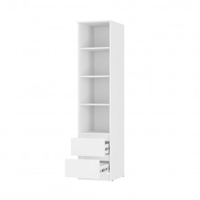Спальня Симпл (белая) модульная в Елабуге - elabuga.mebel24.online | фото 16