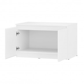 Спальня Симпл (белая) модульная в Елабуге - elabuga.mebel24.online | фото 25