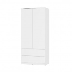 Спальня Симпл (белая) модульная в Елабуге - elabuga.mebel24.online | фото 28