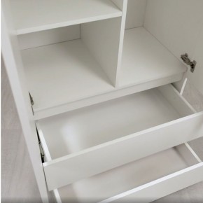 Спальня Симпл (белая) модульная в Елабуге - elabuga.mebel24.online | фото 30