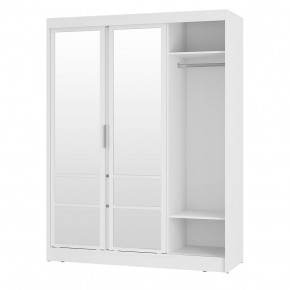 Спальня Симпл (белая) модульная в Елабуге - elabuga.mebel24.online | фото 47